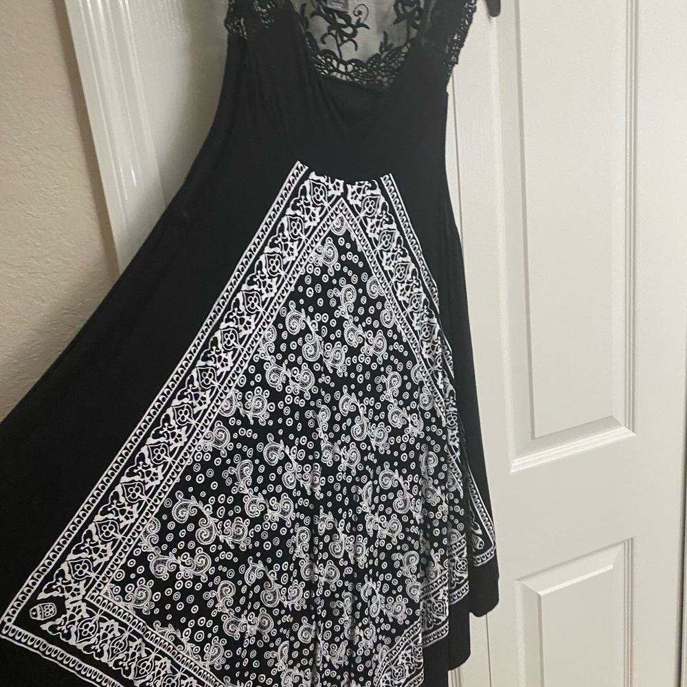 Summer time dress